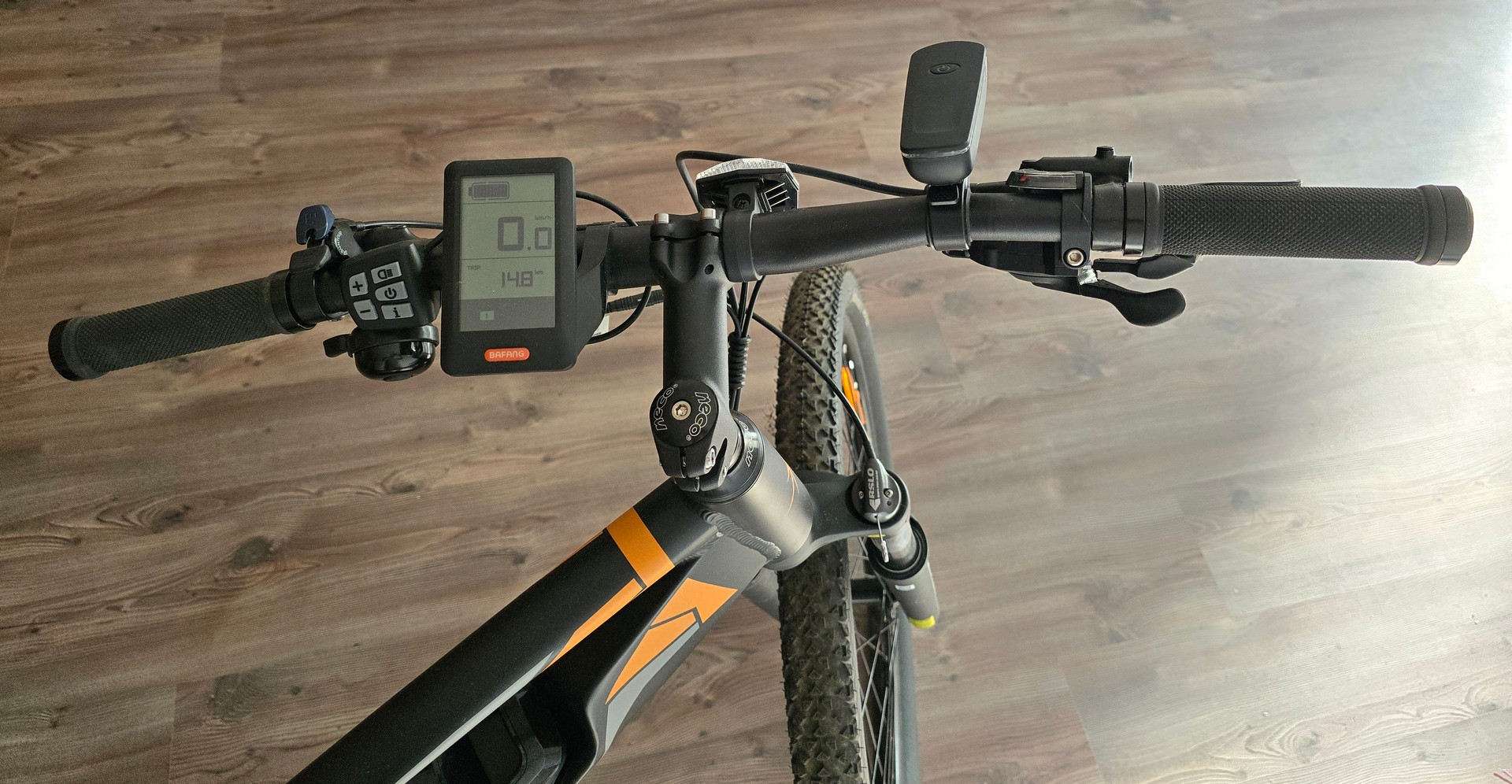 E-Bike-Lenk