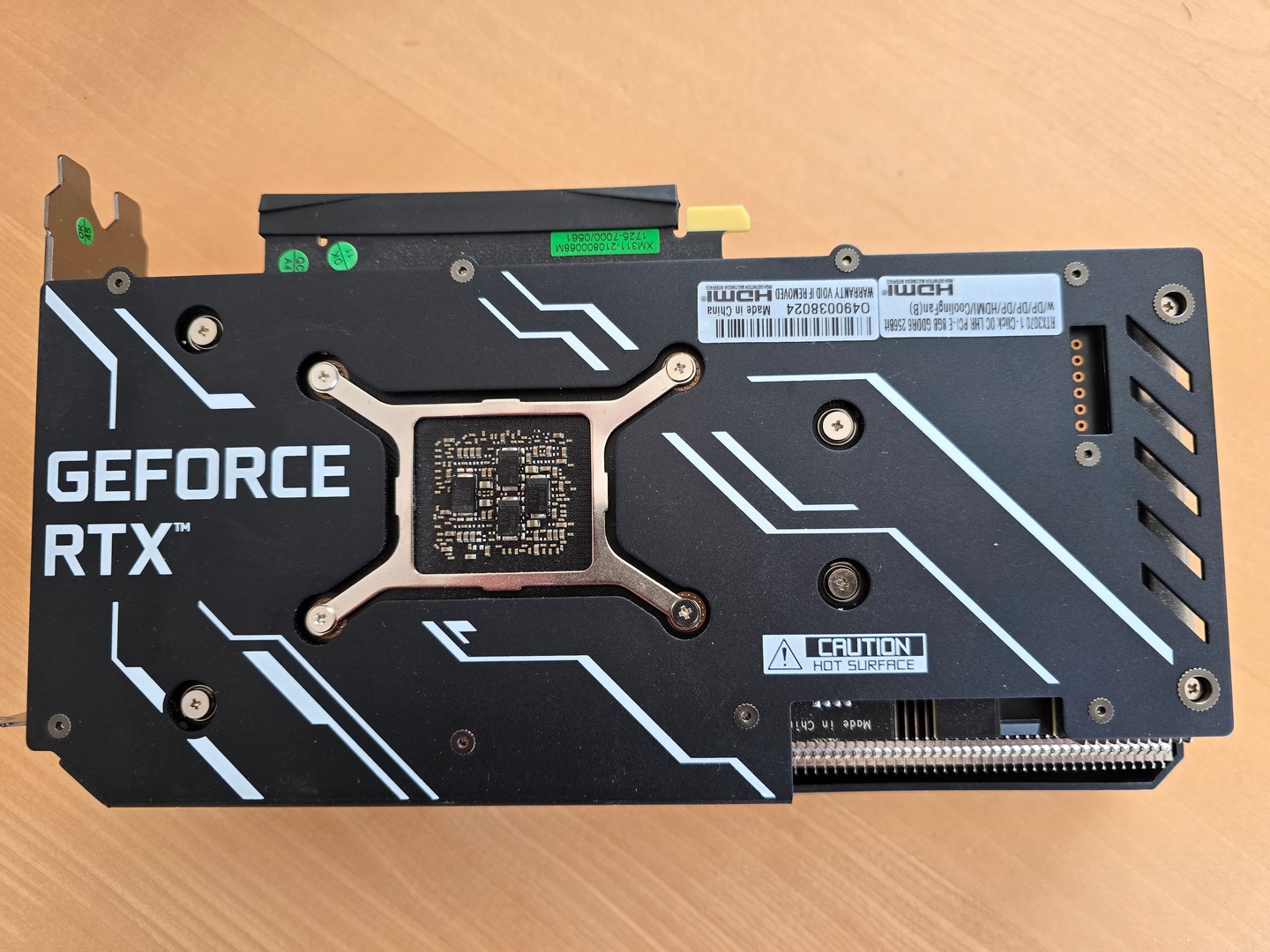 RTX3070_Chipansicht